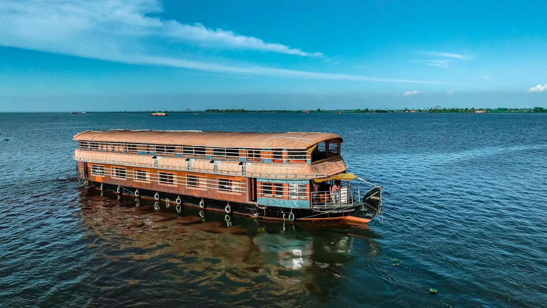 Venice Premium Houseboats Alleppey Alappuzha 5*,  India
