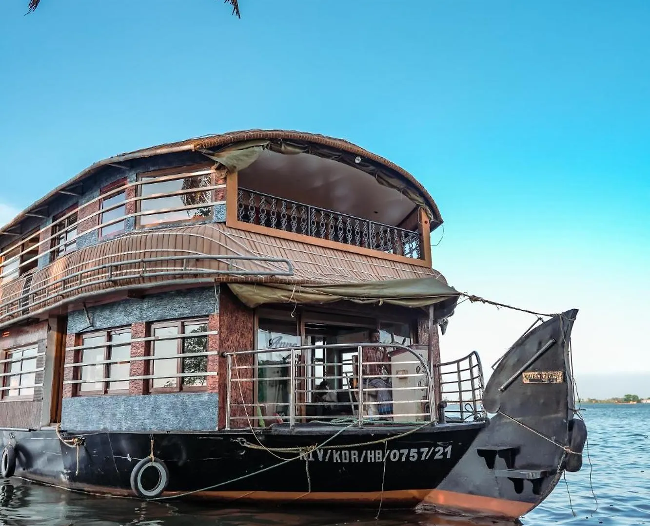Hotel Venice Premium Houseboats Alleppey Alappuzha