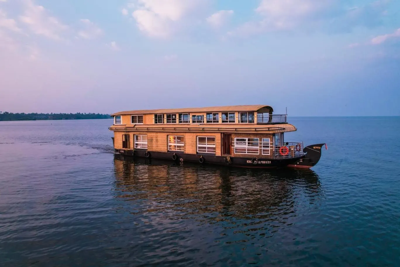 Venice Premium Houseboats Alleppey Alappuzha