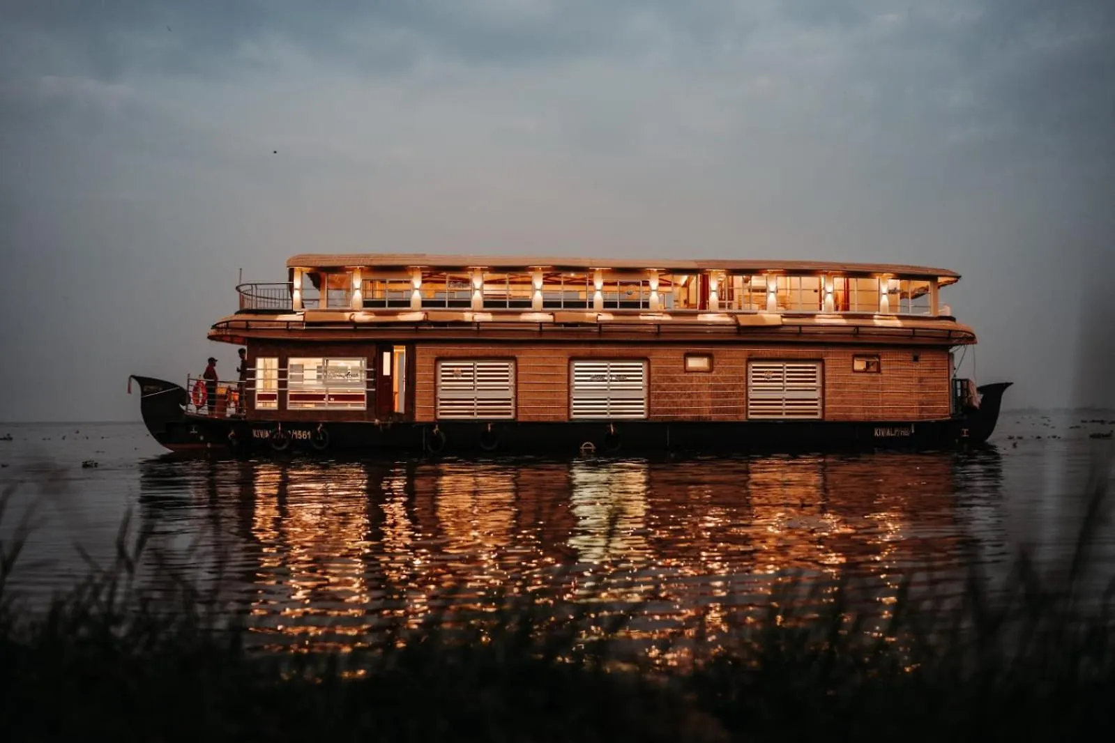 Venice Premium Houseboats Alleppey Alappuzha India