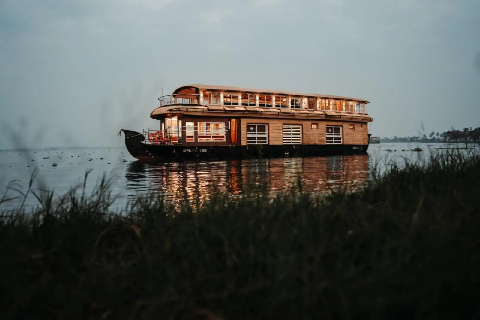 Hotel Venice Premium Houseboats Alleppey Alappuzha